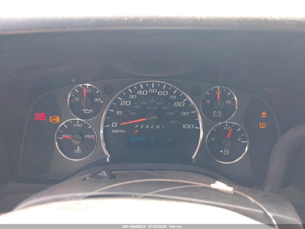 1GCWGFCA4B1187107 2011 CHEVROLET EXPRESS 2500 photo no. 7
