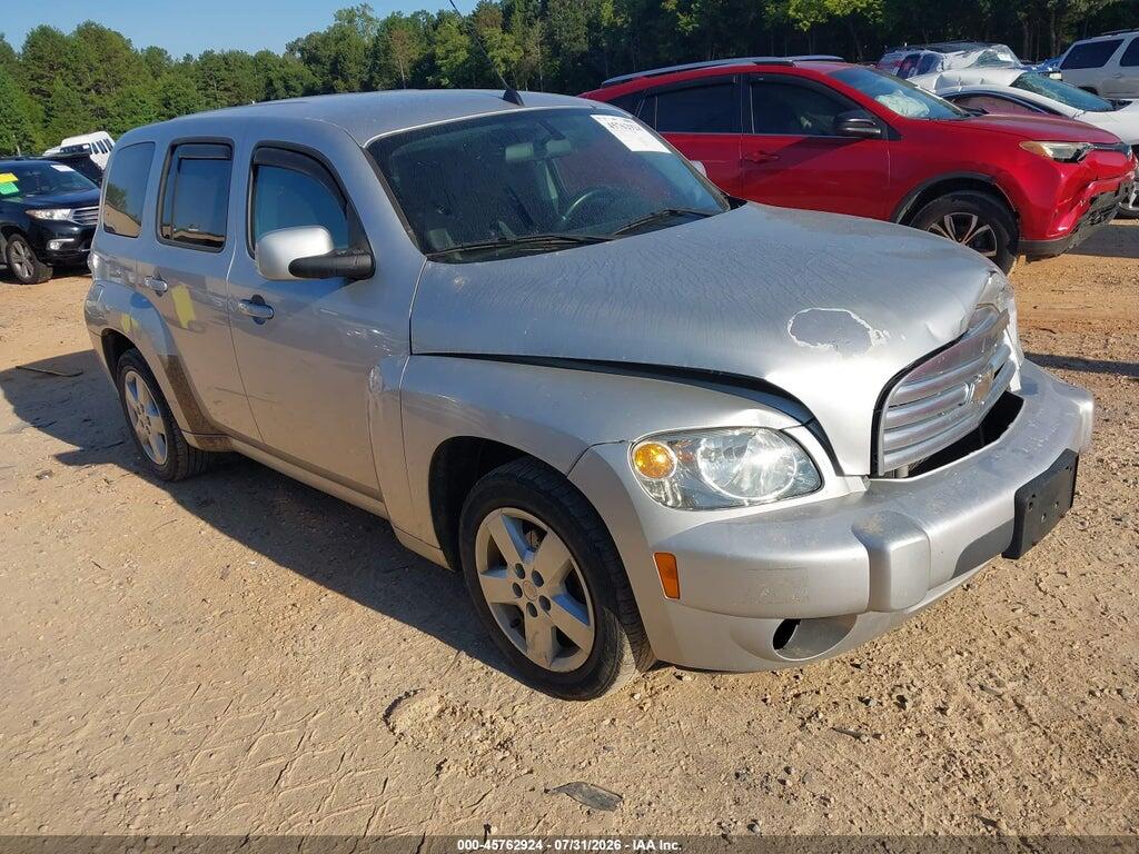 3GNBABFW3BS525764 2011 CHEVROLET HHR photo no. 1
