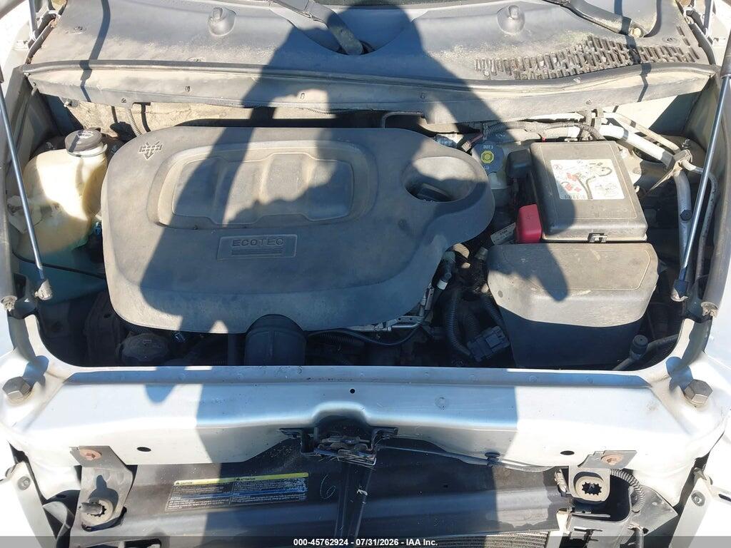 3GNBABFW3BS525764 2011 CHEVROLET HHR photo no. 10