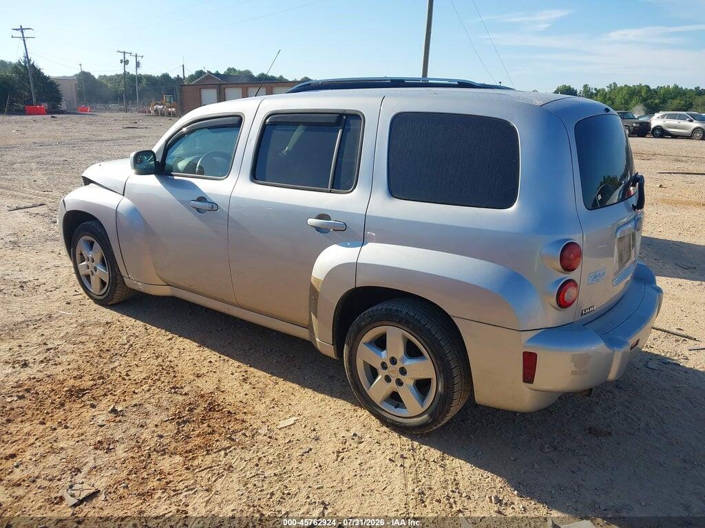 3GNBABFW3BS525764 2011 CHEVROLET HHR photo no. 3