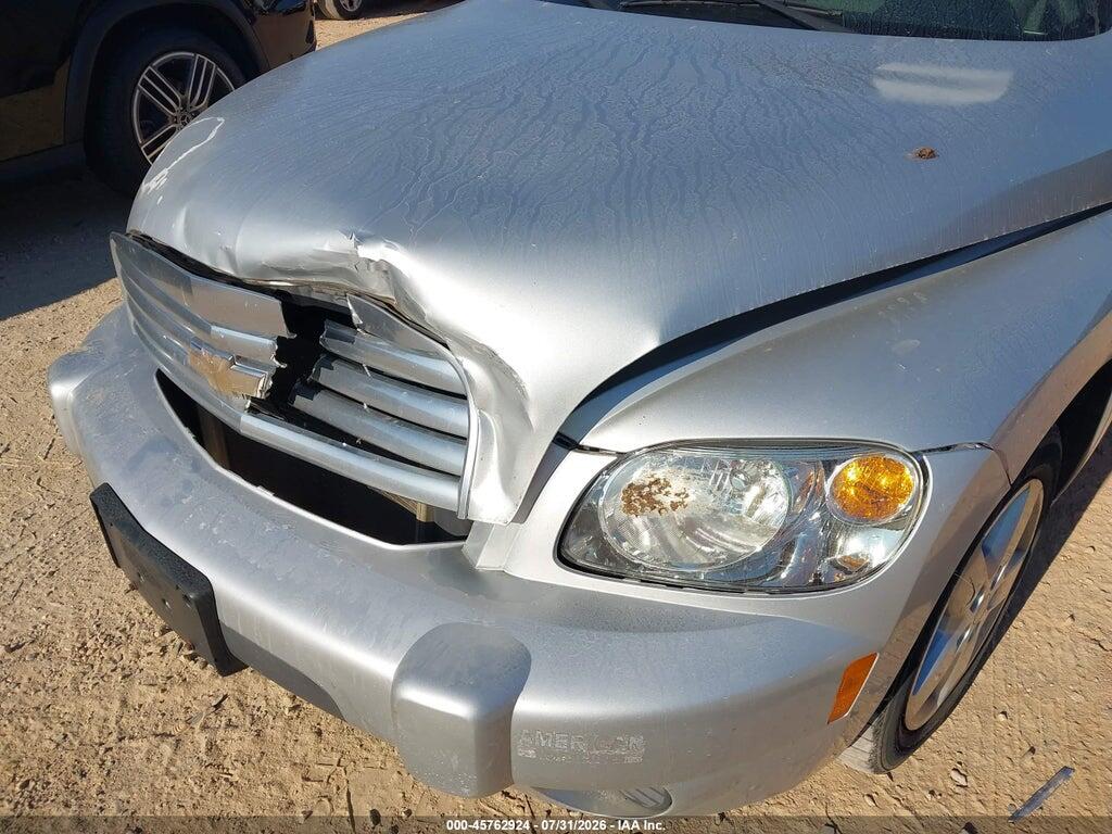 3GNBABFW3BS525764 2011 CHEVROLET HHR photo no. 6