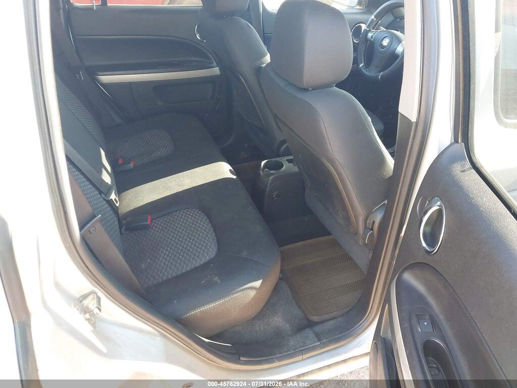 3GNBABFW3BS525764 2011 CHEVROLET HHR photo no. 8
