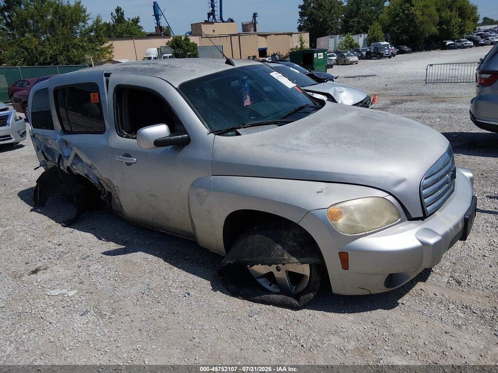 3GNBABFW1BS551344 2011 CHEVROLET HHR photo no. 1