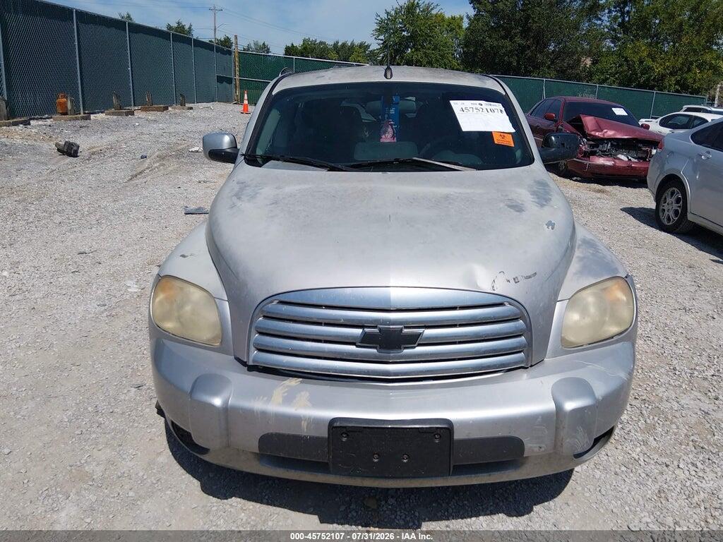 3GNBABFW1BS551344 2011 CHEVROLET HHR photo no. 11