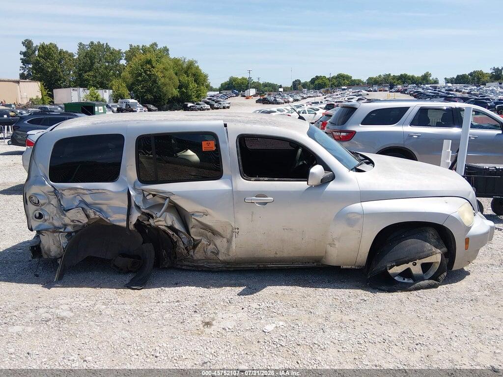 3GNBABFW1BS551344 2011 CHEVROLET HHR photo no. 12
