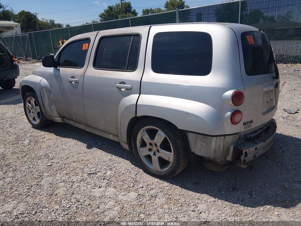 3GNBABFW1BS551344 2011 CHEVROLET HHR photo no. 3