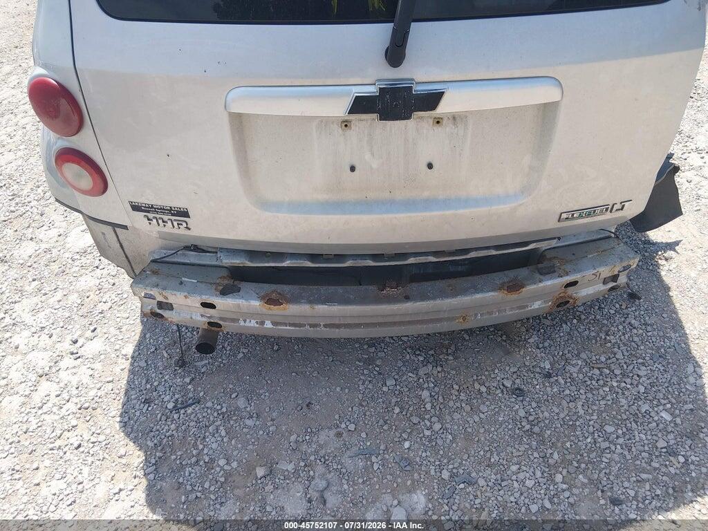 3GNBABFW1BS551344 2011 CHEVROLET HHR photo no. 6