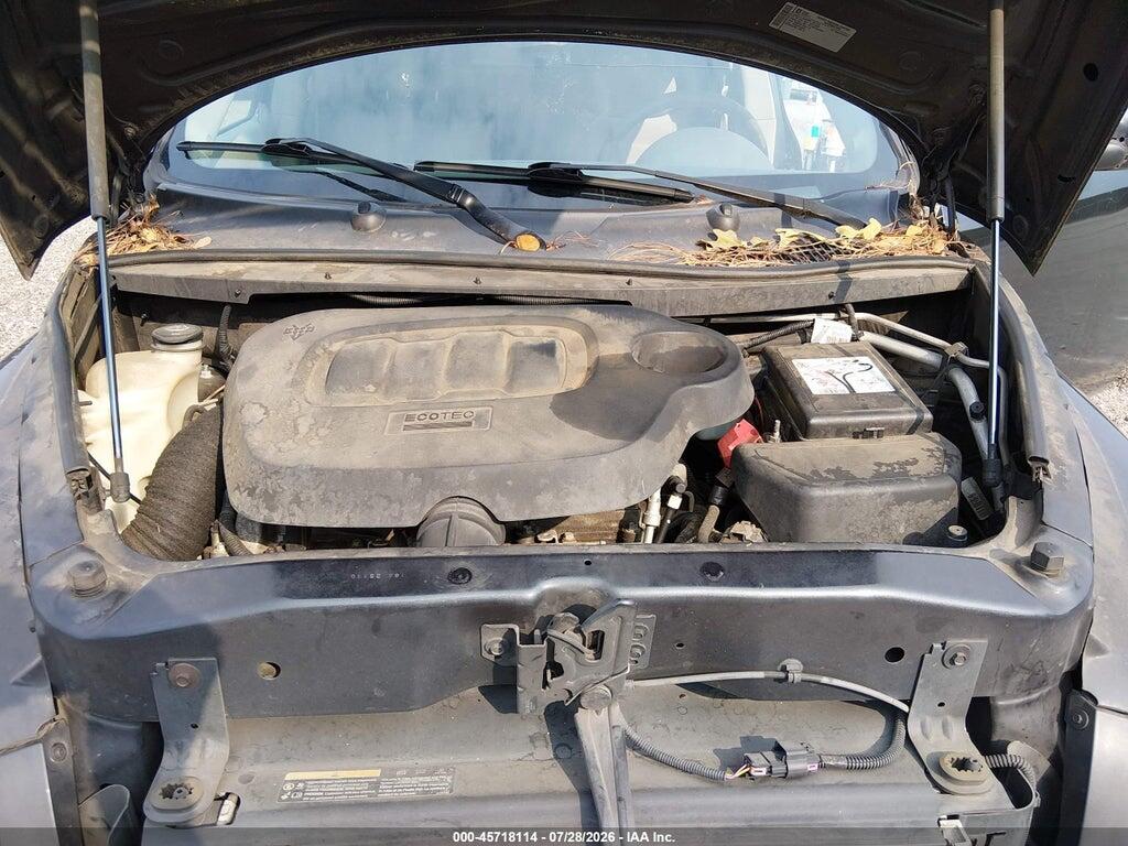 3GNBAAFW9BS567432 2011 CHEVROLET HHR photo no. 10