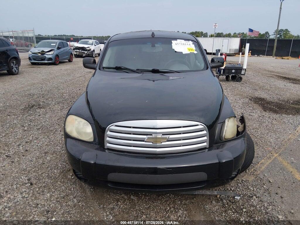 3GNBAAFW9BS567432 2011 CHEVROLET HHR photo no. 12