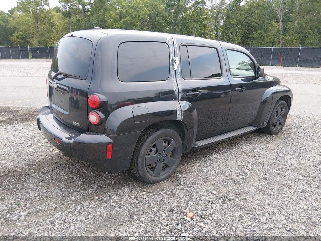 3GNBAAFW9BS567432 2011 CHEVROLET HHR photo no. 4