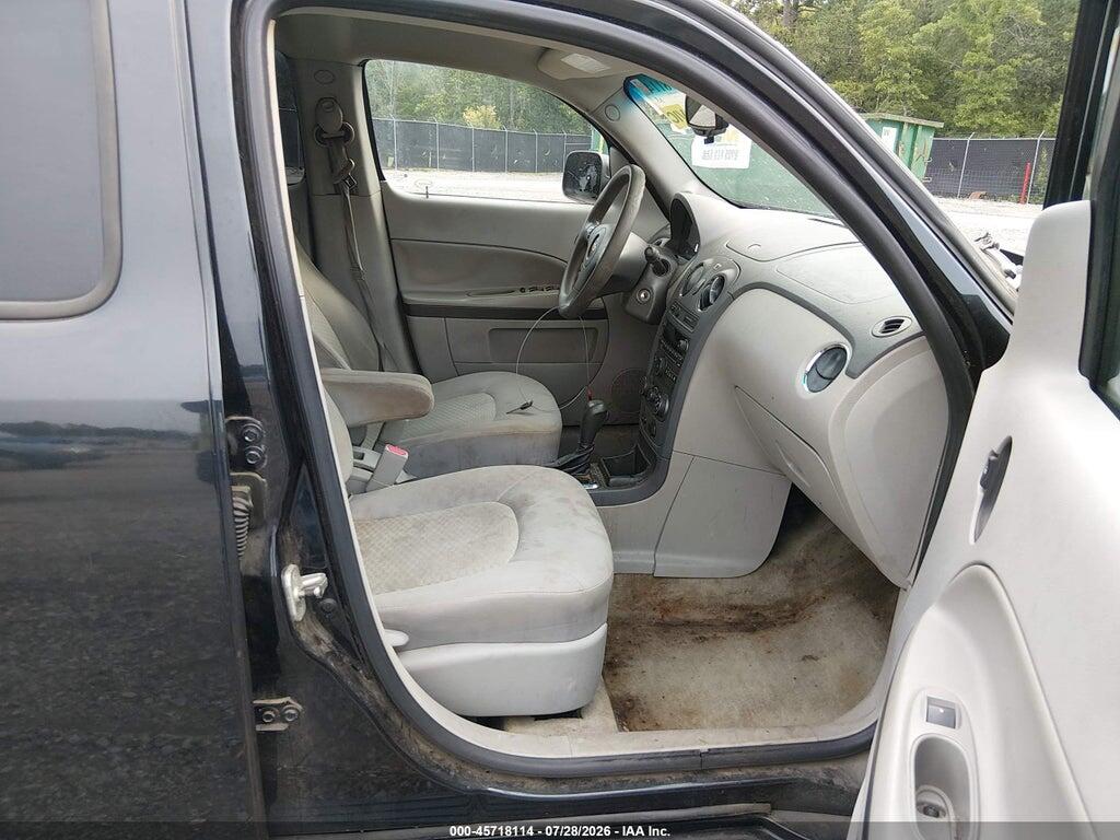 3GNBAAFW9BS567432 2011 CHEVROLET HHR photo no. 5