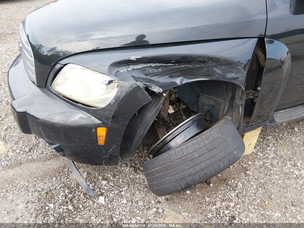 3GNBAAFW9BS567432 2011 CHEVROLET HHR photo no. 6