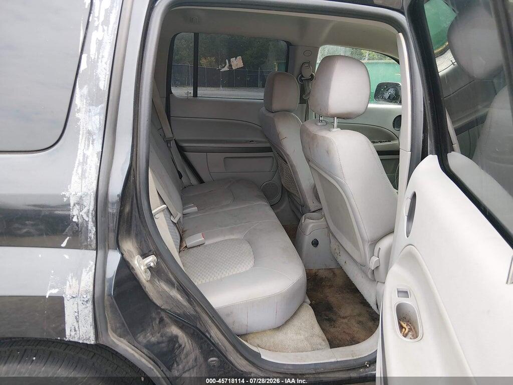 3GNBAAFW9BS567432 2011 CHEVROLET HHR photo no. 8