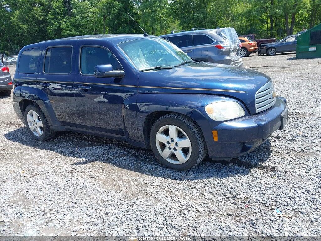 3GNBABFW2BS572705 2011 CHEVROLET HHR photo no. 1