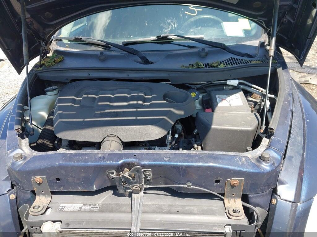 3GNBABFW2BS572705 2011 CHEVROLET HHR photo no. 10