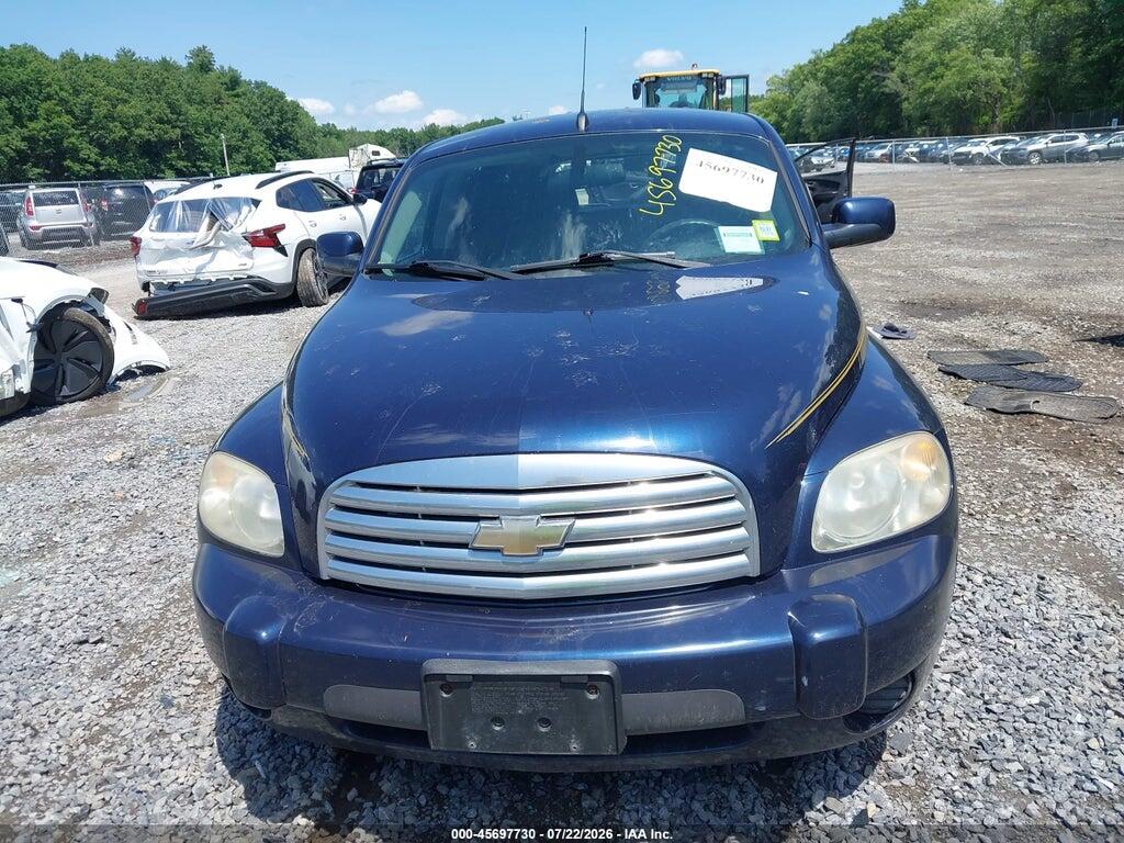 3GNBABFW2BS572705 2011 CHEVROLET HHR photo no. 12