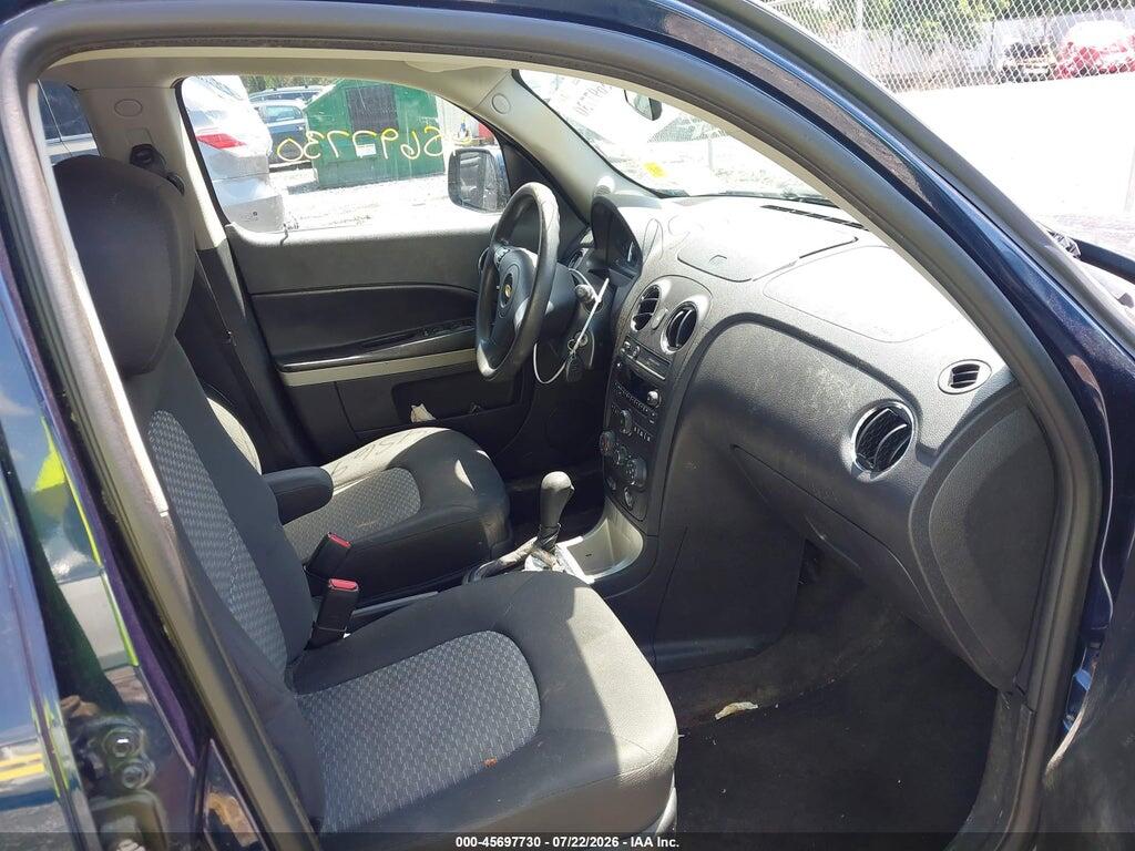 3GNBABFW2BS572705 2011 CHEVROLET HHR photo no. 5