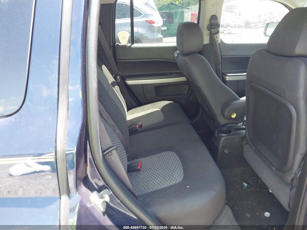 3GNBABFW2BS572705 2011 CHEVROLET HHR photo no. 8