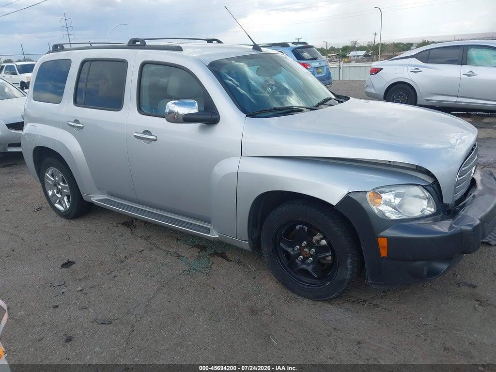 3GNBABFW1BS581315 2011 CHEVROLET HHR photo no. 1