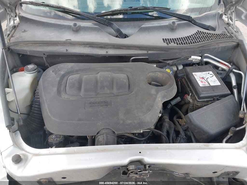 3GNBABFW1BS581315 2011 CHEVROLET HHR photo no. 10
