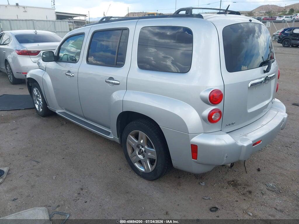 3GNBABFW1BS581315 2011 CHEVROLET HHR photo no. 3