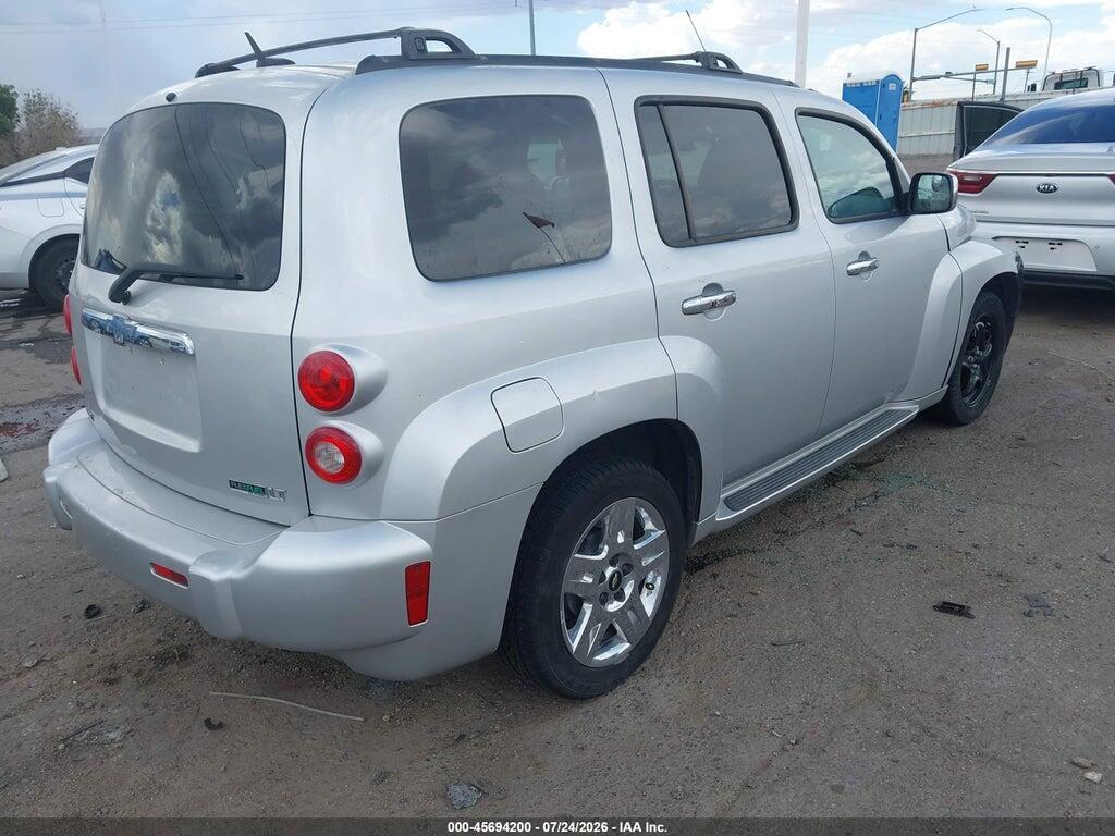 3GNBABFW1BS581315 2011 CHEVROLET HHR photo no. 4