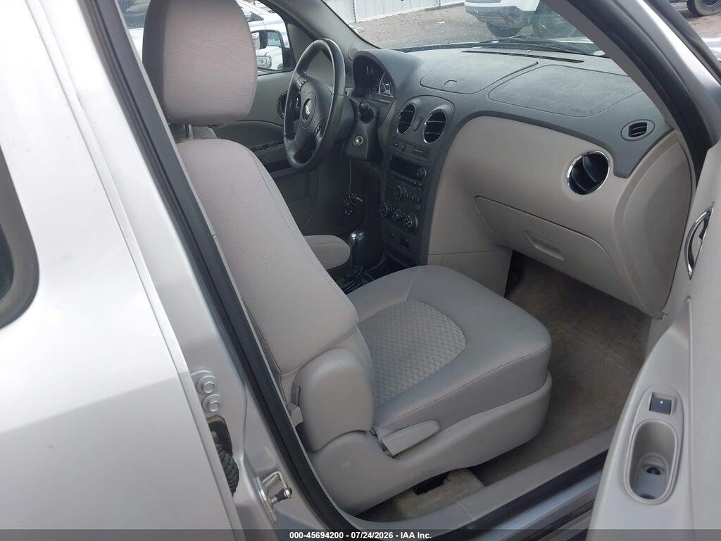 3GNBABFW1BS581315 2011 CHEVROLET HHR photo no. 5