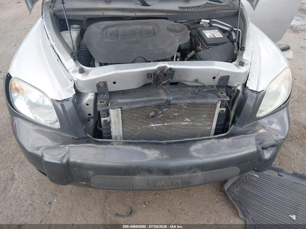 3GNBABFW1BS581315 2011 CHEVROLET HHR photo no. 6