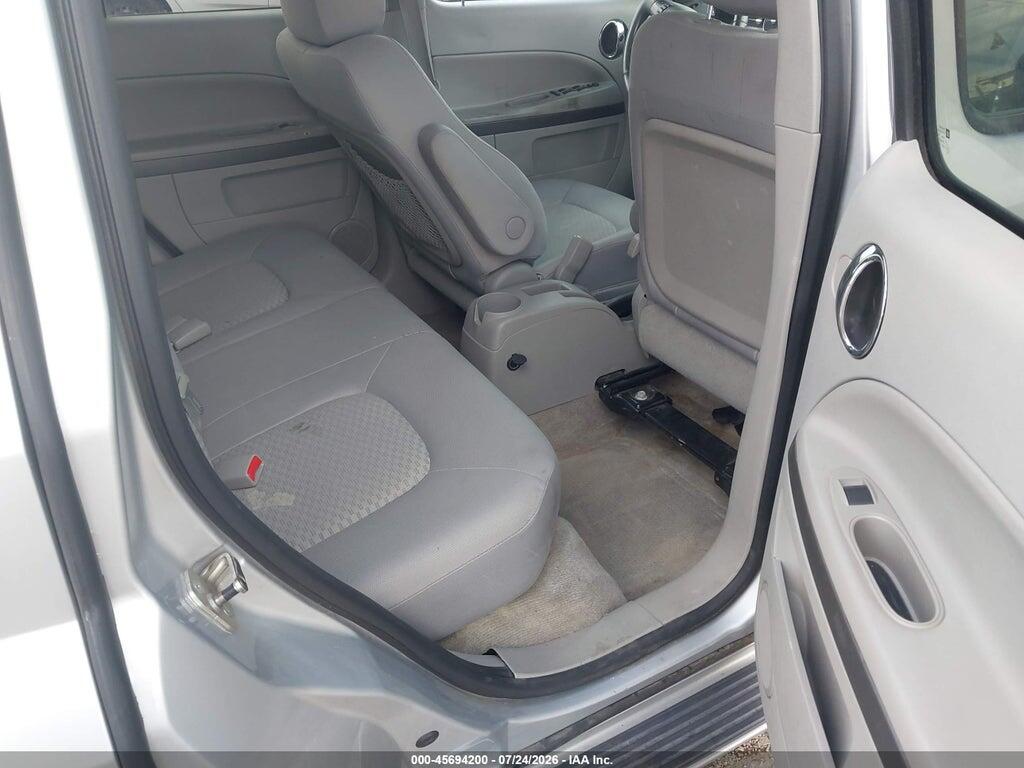 3GNBABFW1BS581315 2011 CHEVROLET HHR photo no. 8