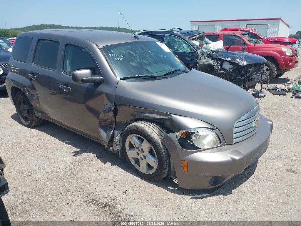 3GNBABFW0BS534549 2011 CHEVROLET HHR photo no. 1
