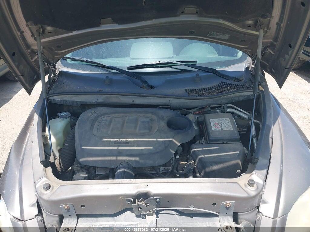 3GNBABFW0BS534549 2011 CHEVROLET HHR photo no. 10