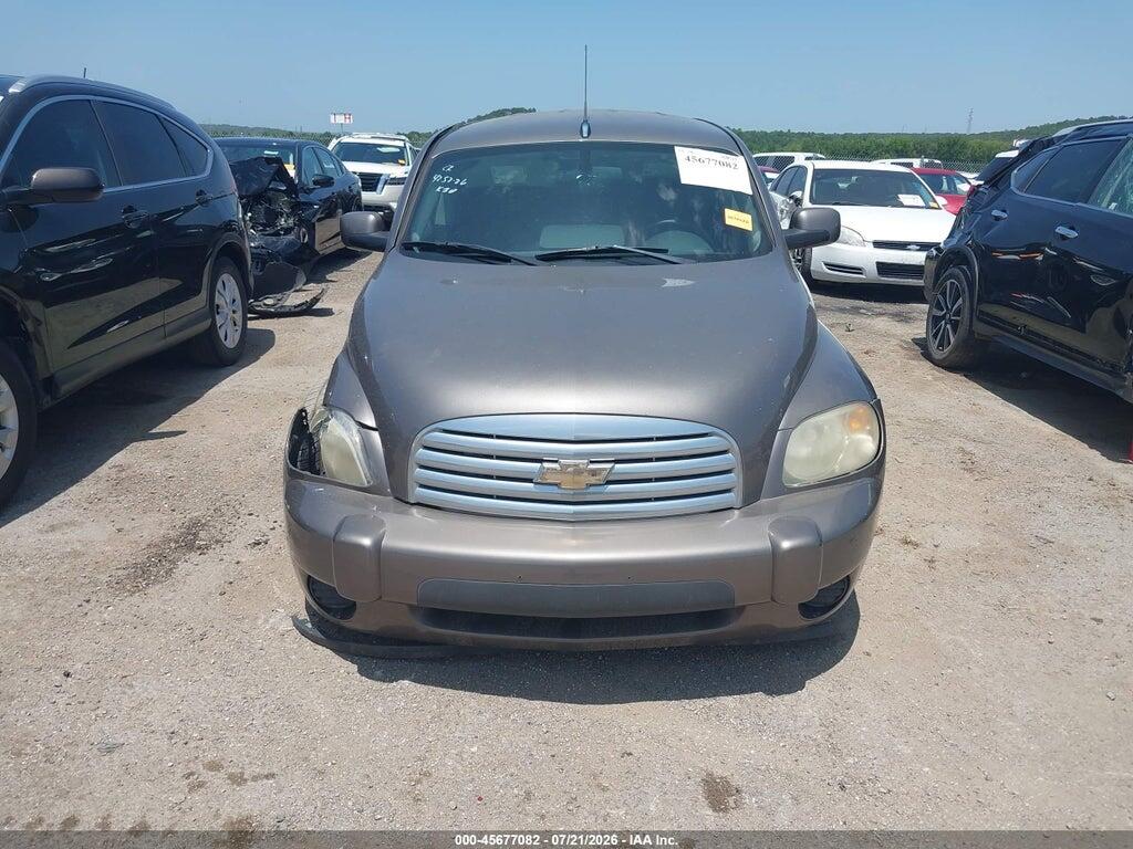 3GNBABFW0BS534549 2011 CHEVROLET HHR photo no. 12