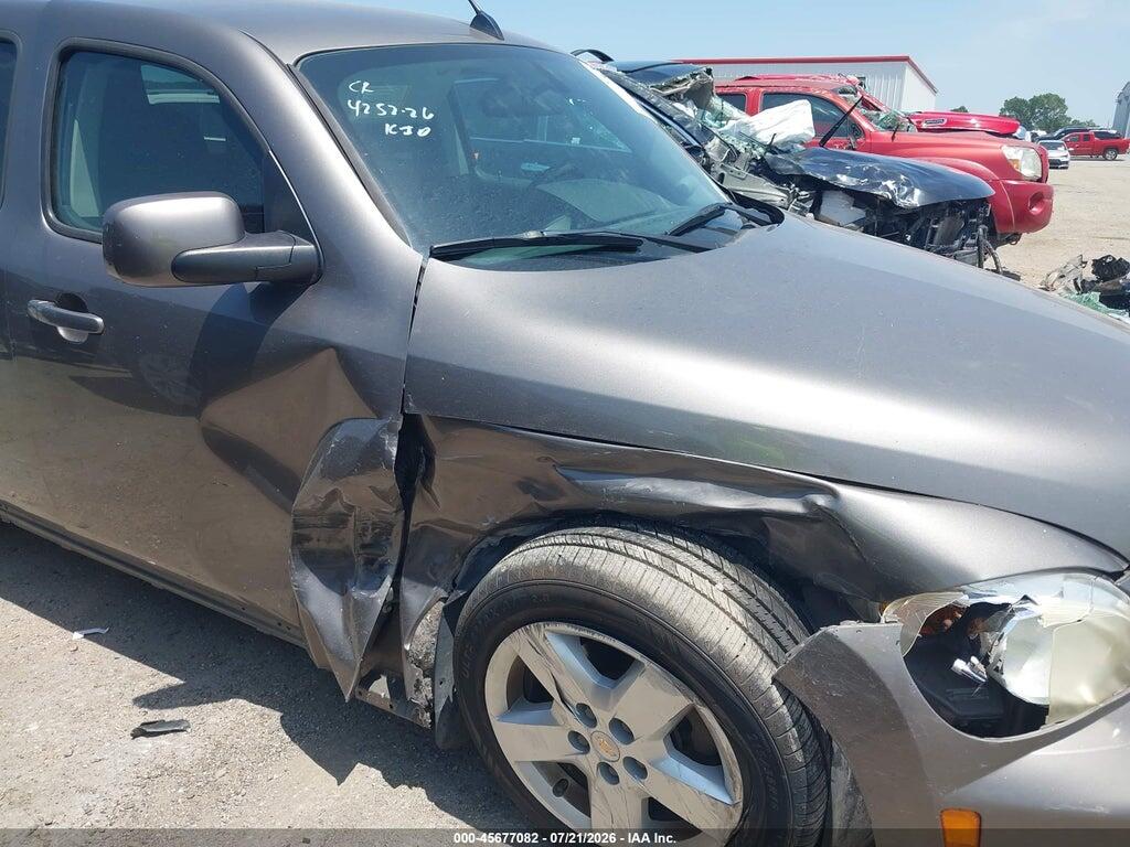 3GNBABFW0BS534549 2011 CHEVROLET HHR photo no. 6