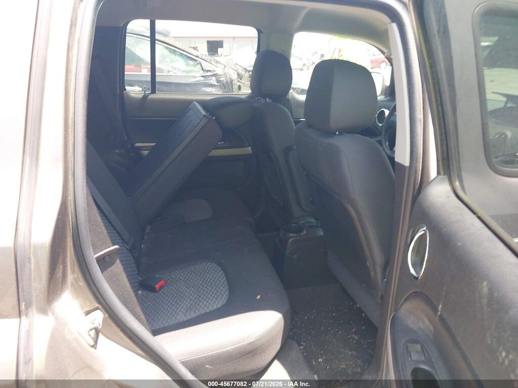 3GNBABFW0BS534549 2011 CHEVROLET HHR photo no. 8