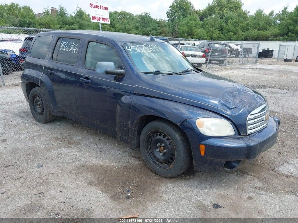 3GNBABFW6BS596148 2011 CHEVROLET HHR photo no. 1