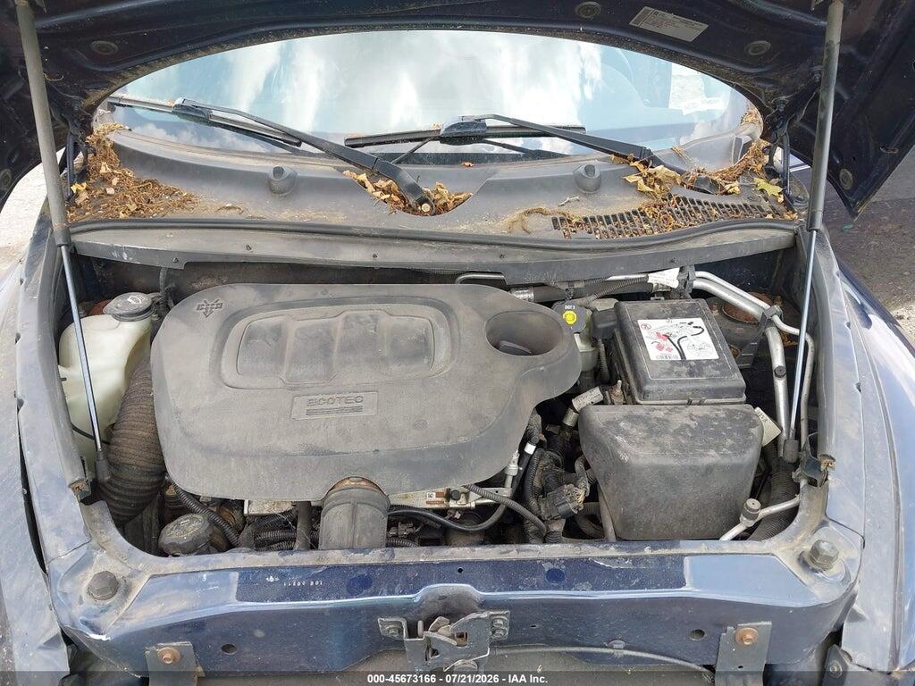 3GNBABFW6BS596148 2011 CHEVROLET HHR photo no. 10