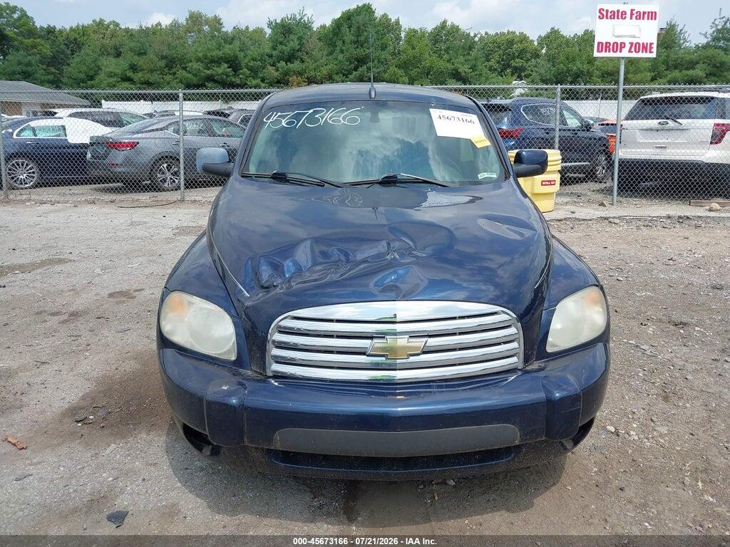 3GNBABFW6BS596148 2011 CHEVROLET HHR photo no. 11