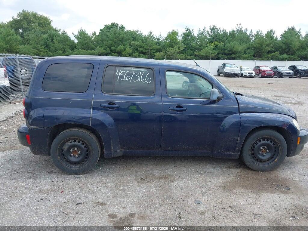 3GNBABFW6BS596148 2011 CHEVROLET HHR photo no. 12