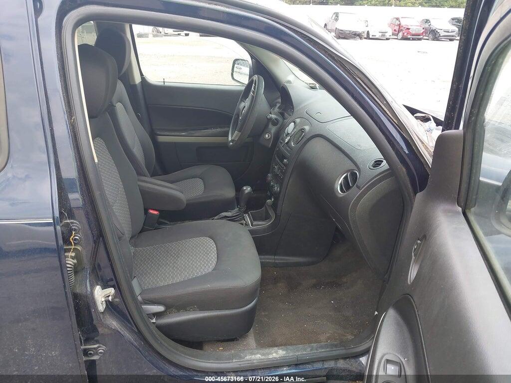 3GNBABFW6BS596148 2011 CHEVROLET HHR photo no. 5