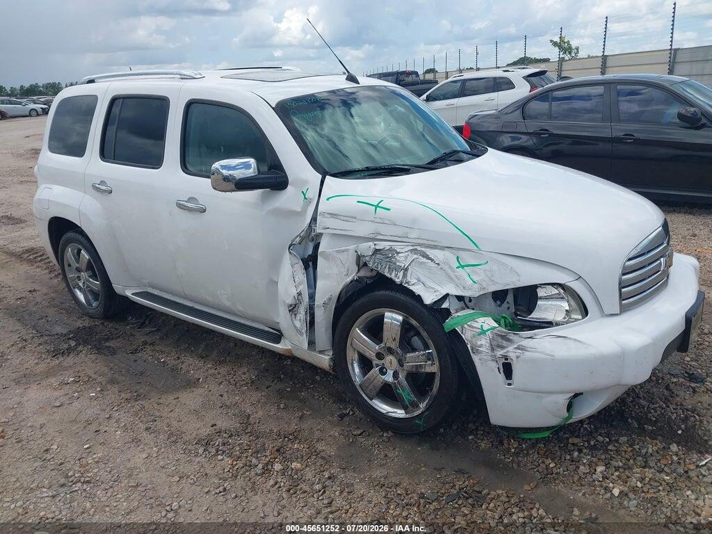 3GNBACFU0BS507937 2011 CHEVROLET HHR photo no. 1