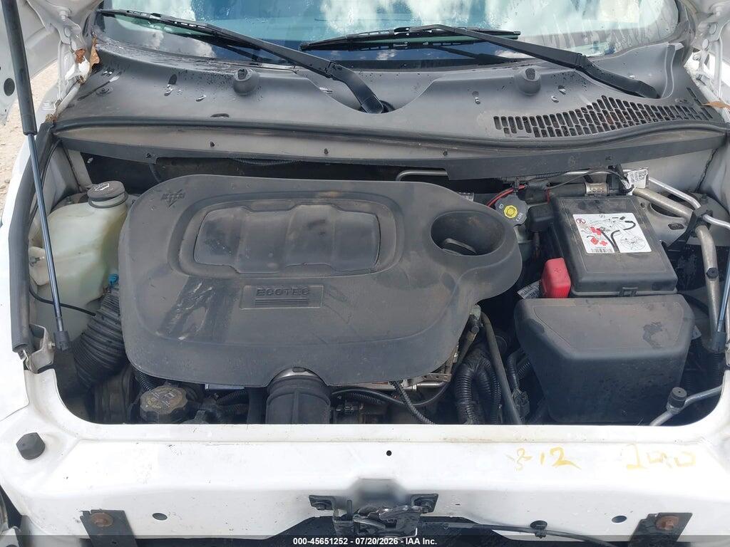 3GNBACFU0BS507937 2011 CHEVROLET HHR photo no. 10