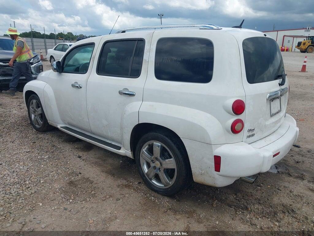 3GNBACFU0BS507937 2011 CHEVROLET HHR photo no. 3