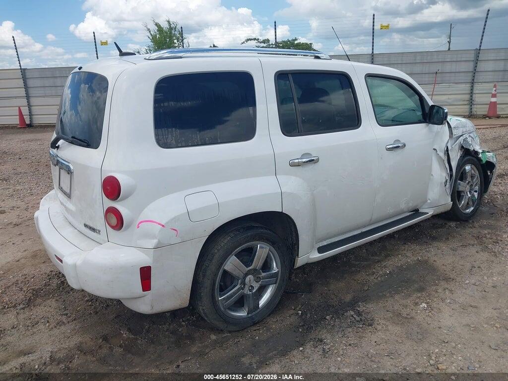 3GNBACFU0BS507937 2011 CHEVROLET HHR photo no. 4