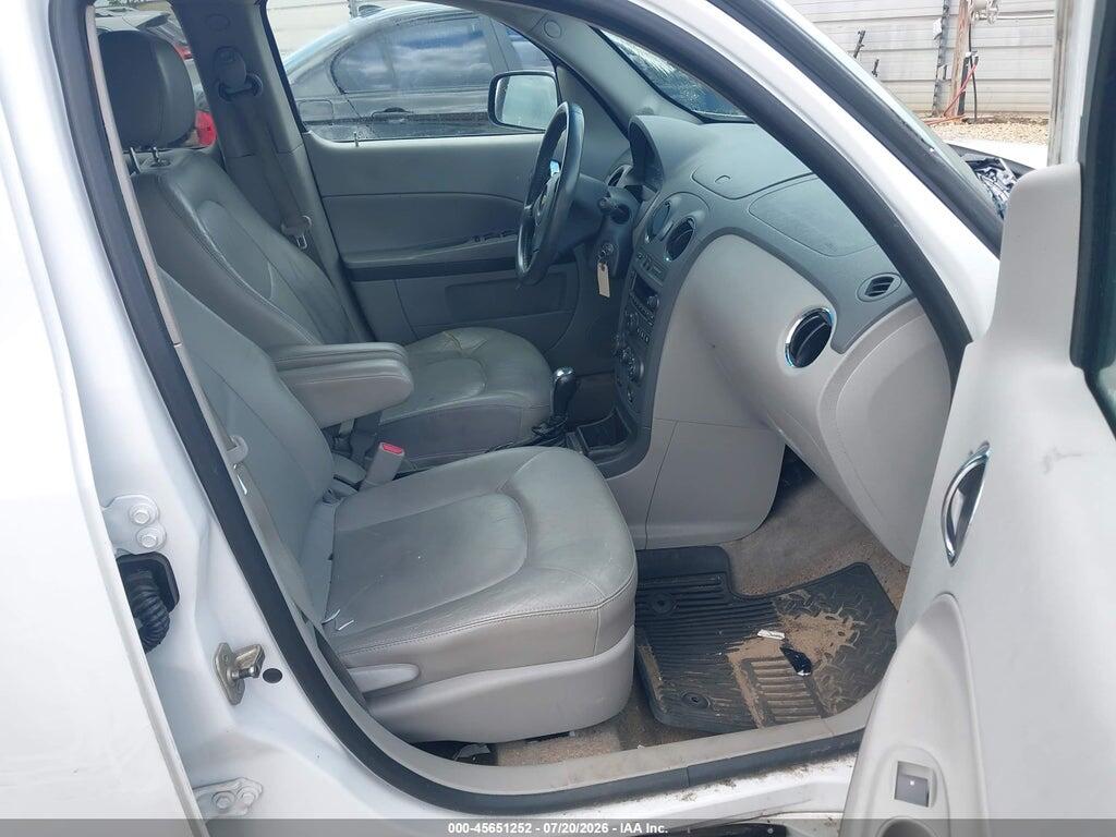 3GNBACFU0BS507937 2011 CHEVROLET HHR photo no. 5
