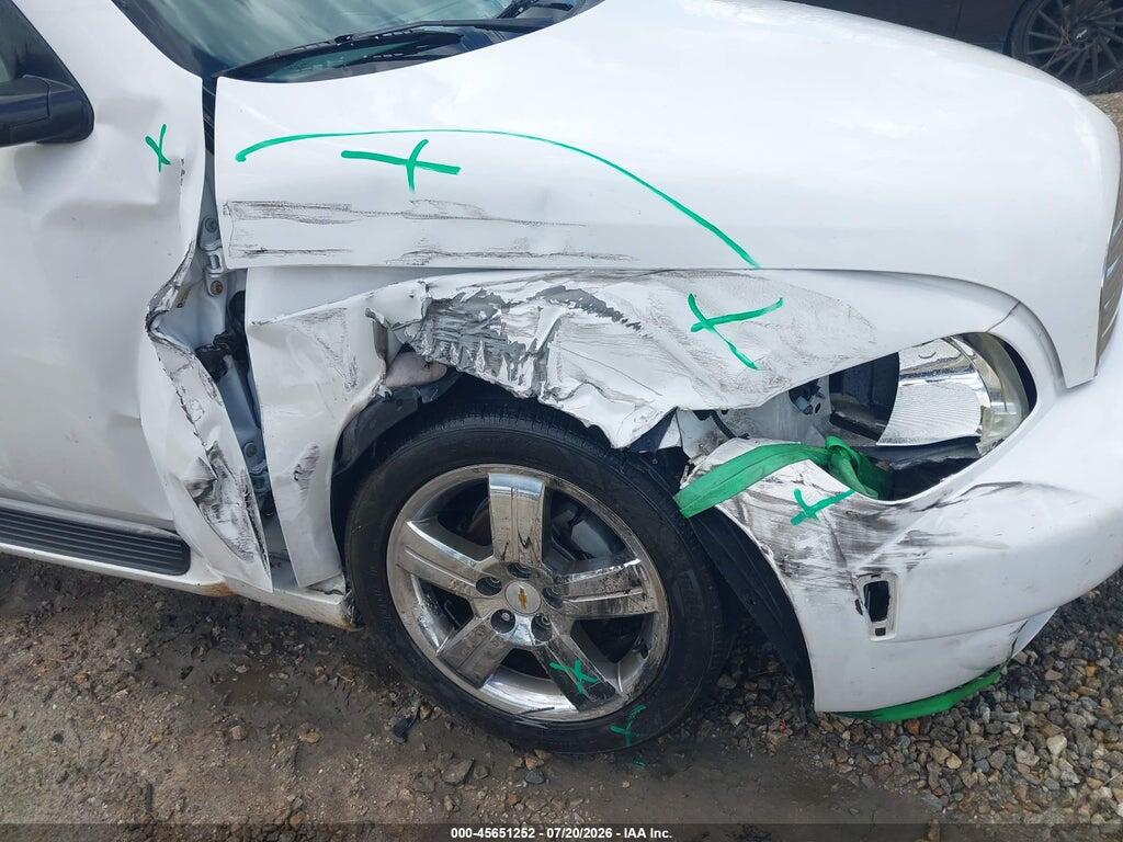 3GNBACFU0BS507937 2011 CHEVROLET HHR photo no. 6