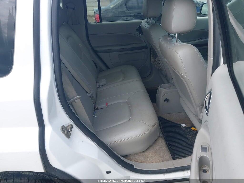 3GNBACFU0BS507937 2011 CHEVROLET HHR photo no. 8
