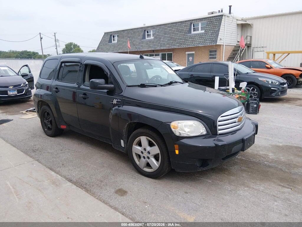 3GNBABFW9BS502439 2011 CHEVROLET HHR photo no. 1