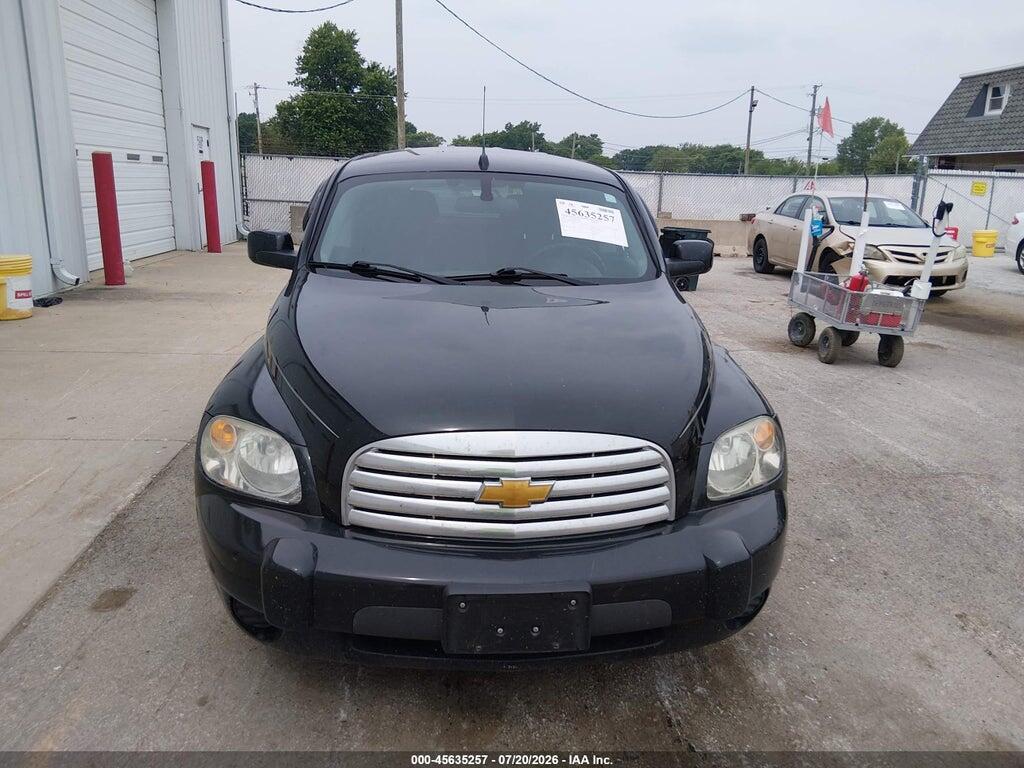 3GNBABFW9BS502439 2011 CHEVROLET HHR photo no. 12