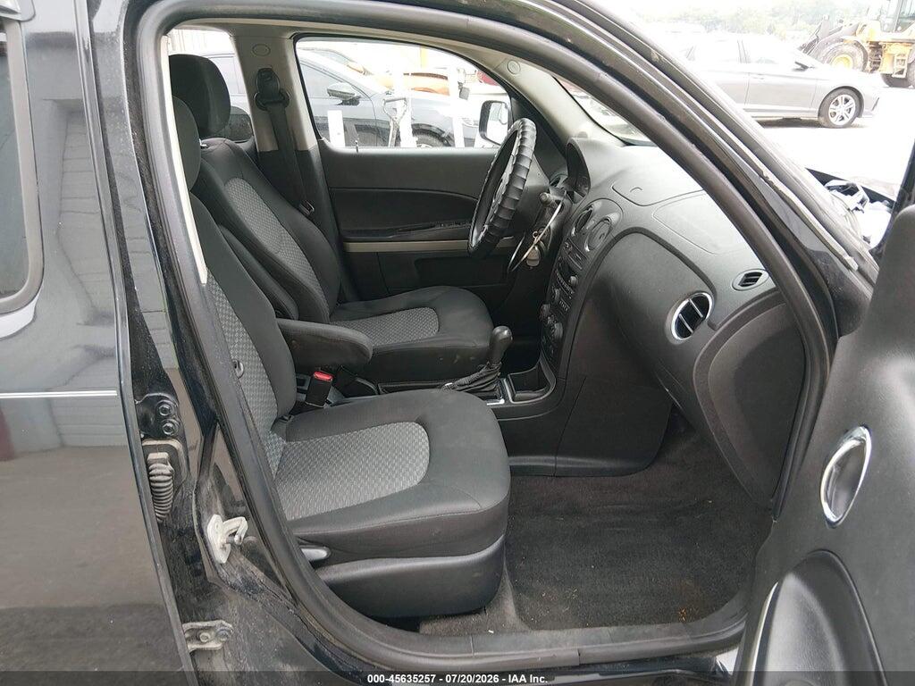 3GNBABFW9BS502439 2011 CHEVROLET HHR photo no. 5