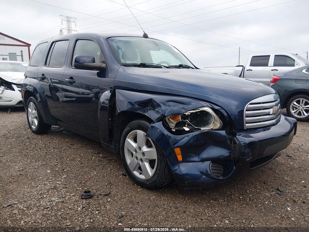 3GNBABFW5BS628135 2011 CHEVROLET HHR photo no. 1